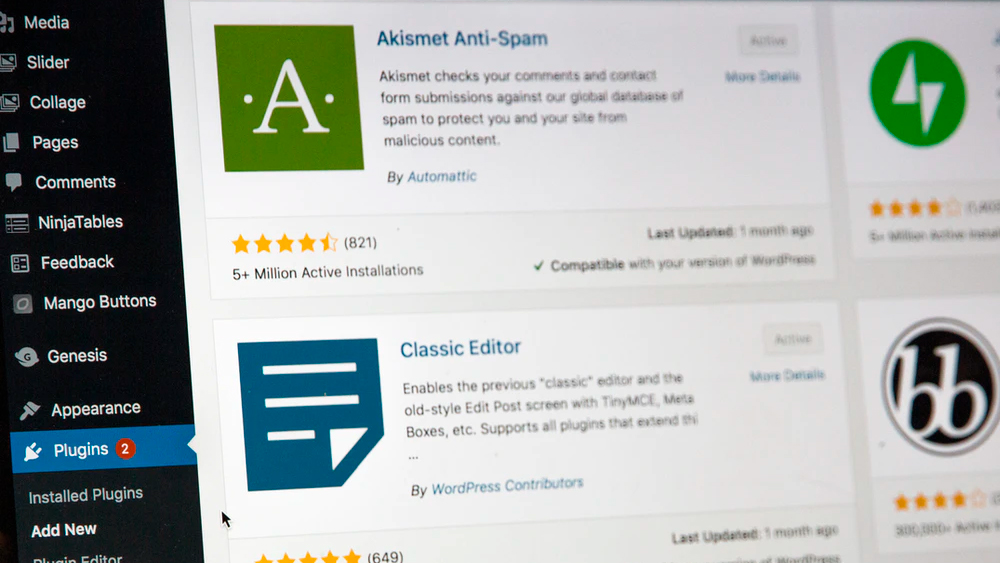 Instalação WordPress